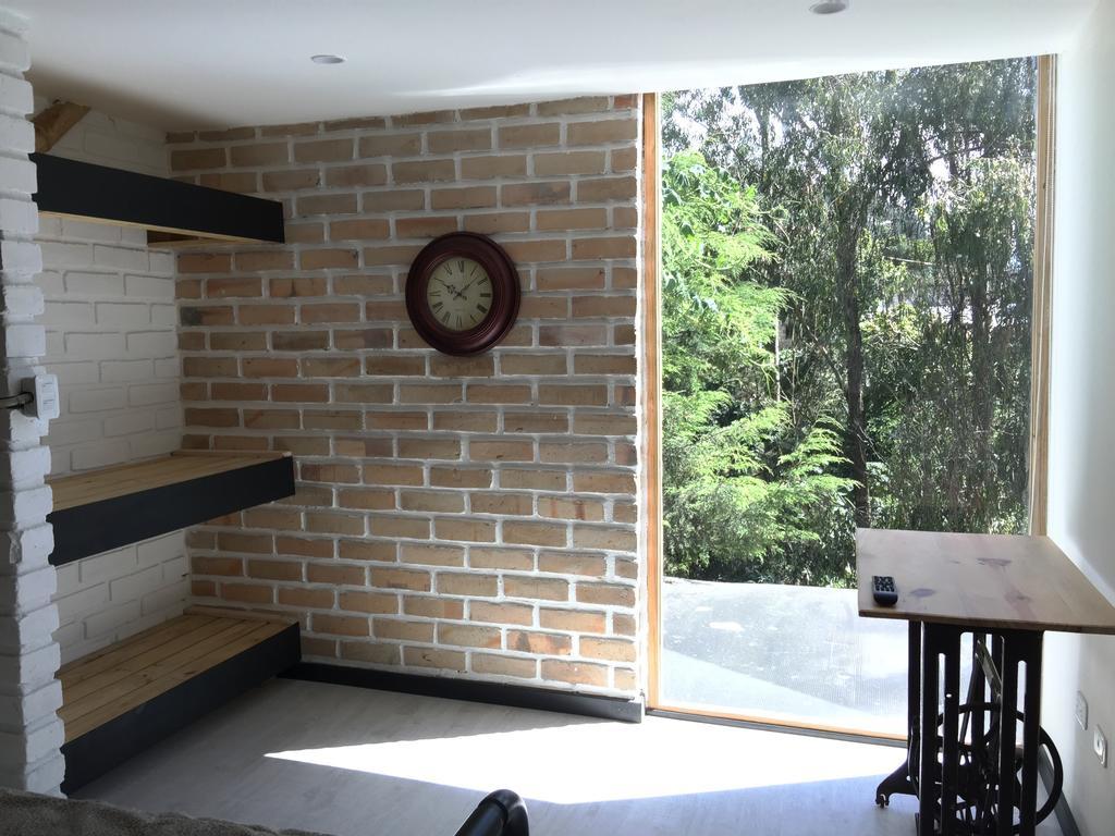 "Bambu Sierra" Cozzy Ecological Lofts Apartment Cuenca Exterior photo