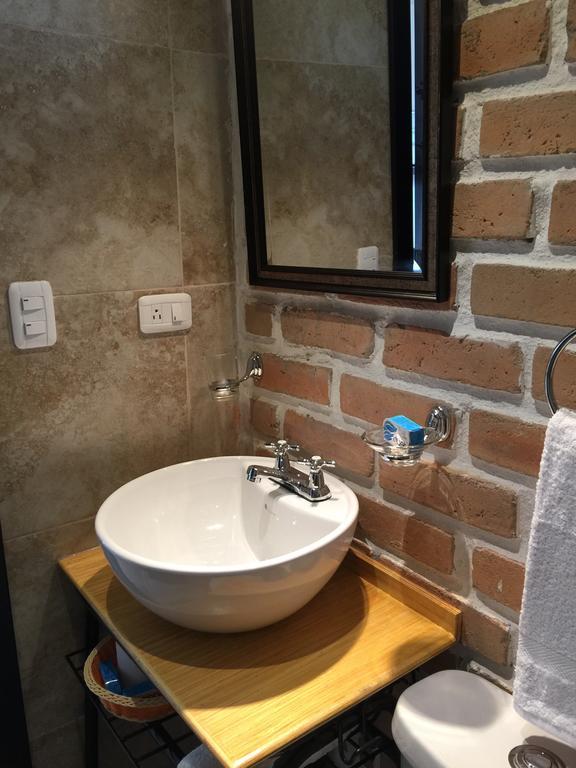 "Bambu Sierra" Cozzy Ecological Lofts Apartment Cuenca Exterior photo