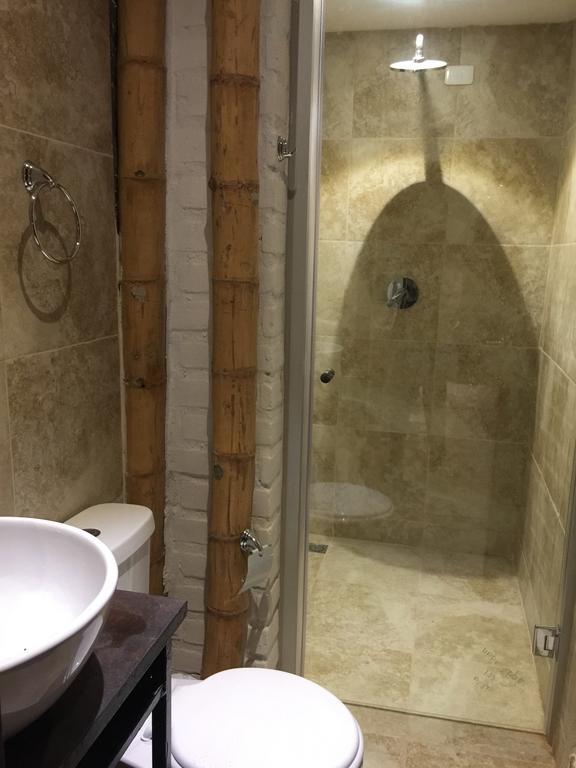 "Bambu Sierra" Cozzy Ecological Lofts Apartment Cuenca Exterior photo